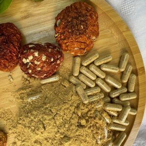 ცადამყვანა (Amanita Muscaria)