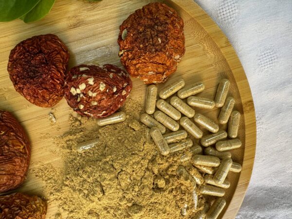 ცადამყვანა (Amanita Muscaria)