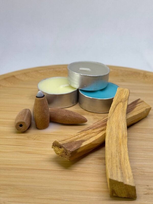 ცერემონიალური ნაკრები | Ceremonial kit