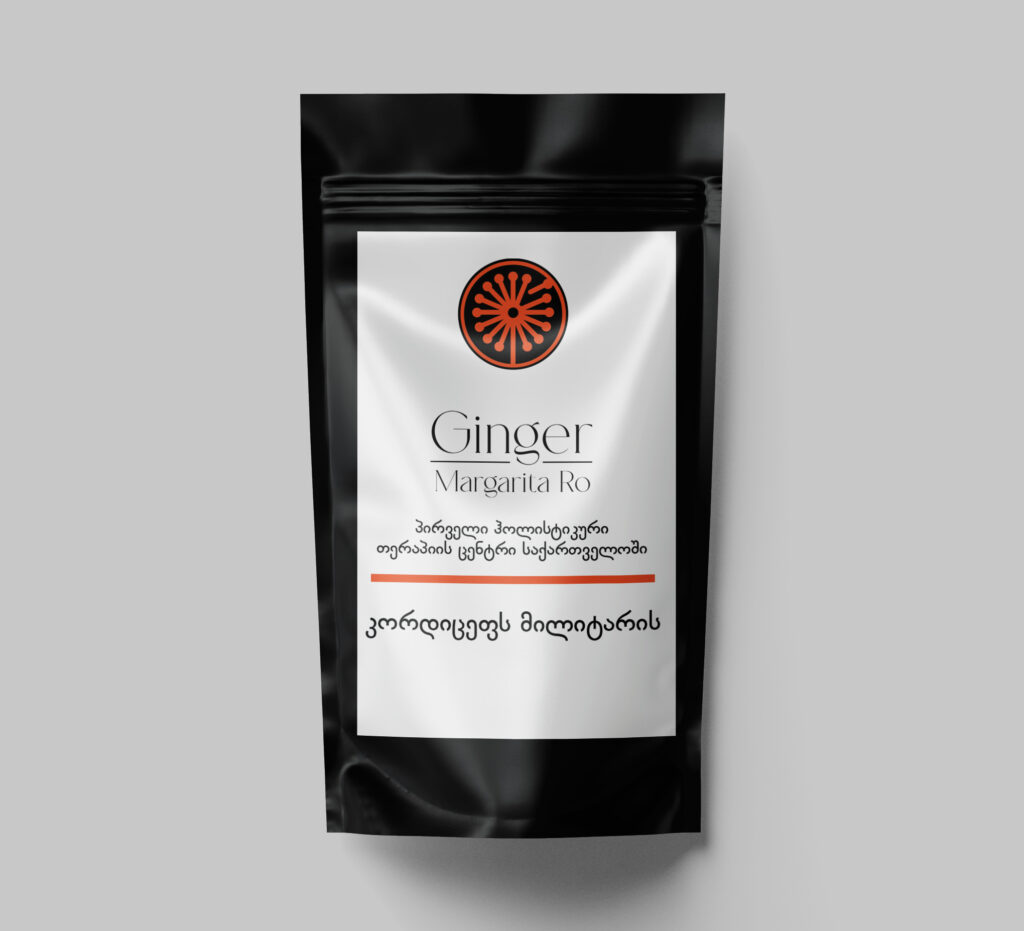 კორდიცეფს მილიტარის (Cordyceps Militaris)