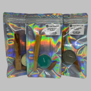 ცერემონიალური ნაკრები | Ceremonial kit