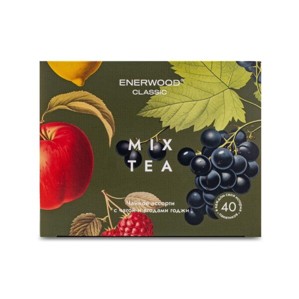 ჩაის ასორტი