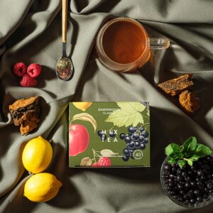 ჩაის ასორტი