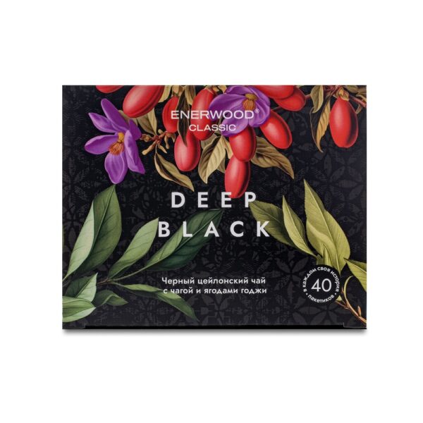 ცეილონის შავი ჩაი