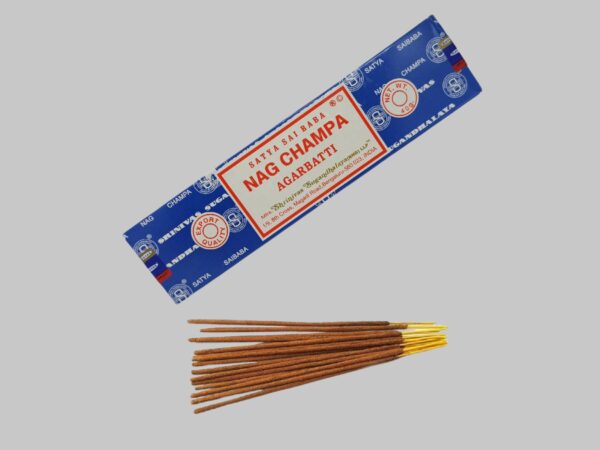 Satya Nag Champa არომა ჩხირები | Aroma Incense sticks