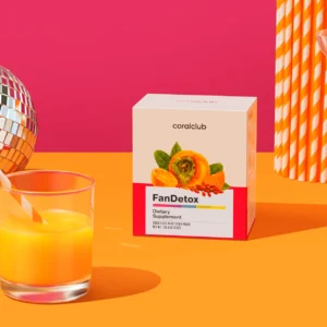 ფანდეტოქსი, 30 სტიკ-პაკეტი